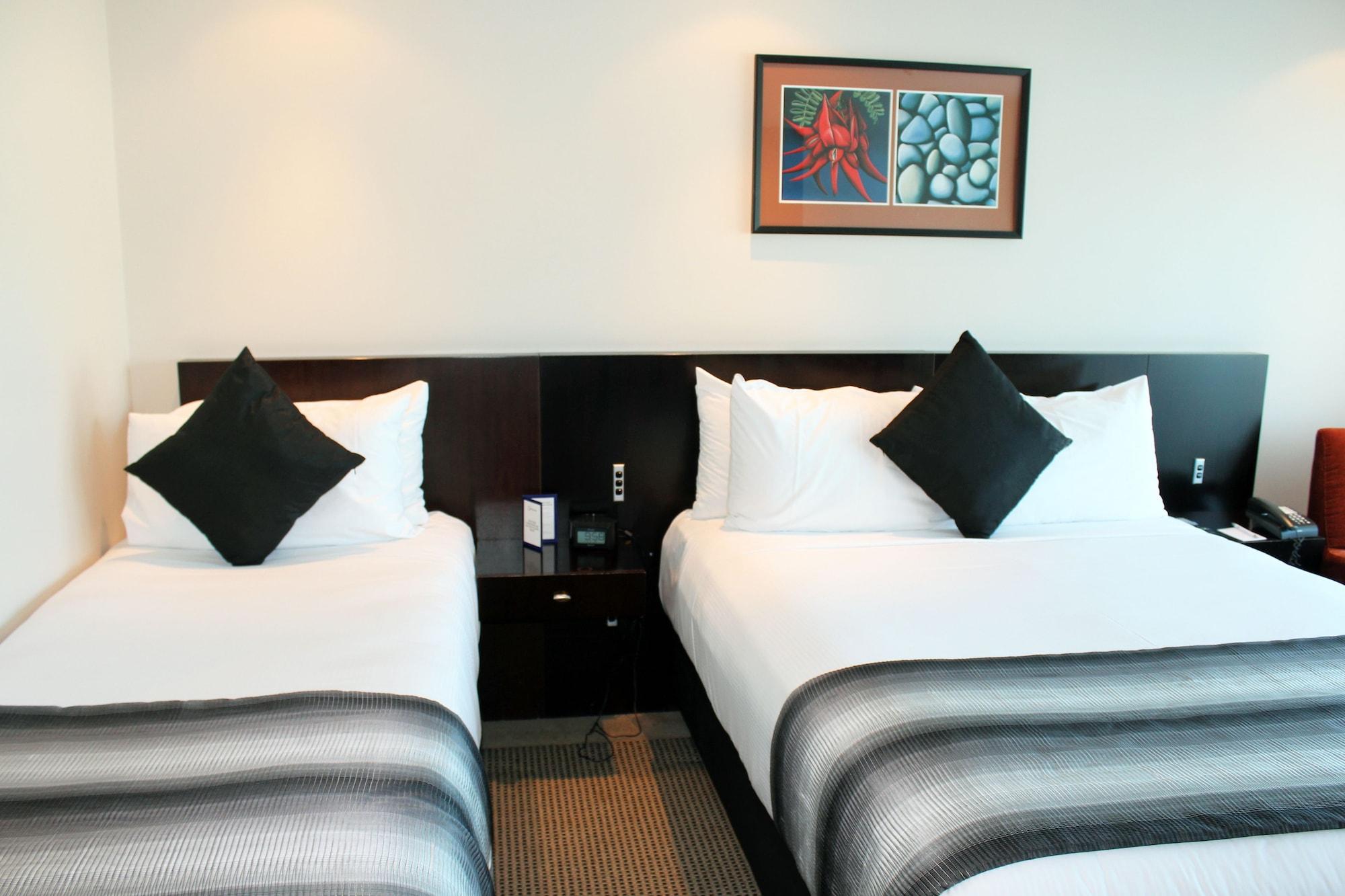 Copthorne Hotel Wellington, Oriental Bay Exterior foto