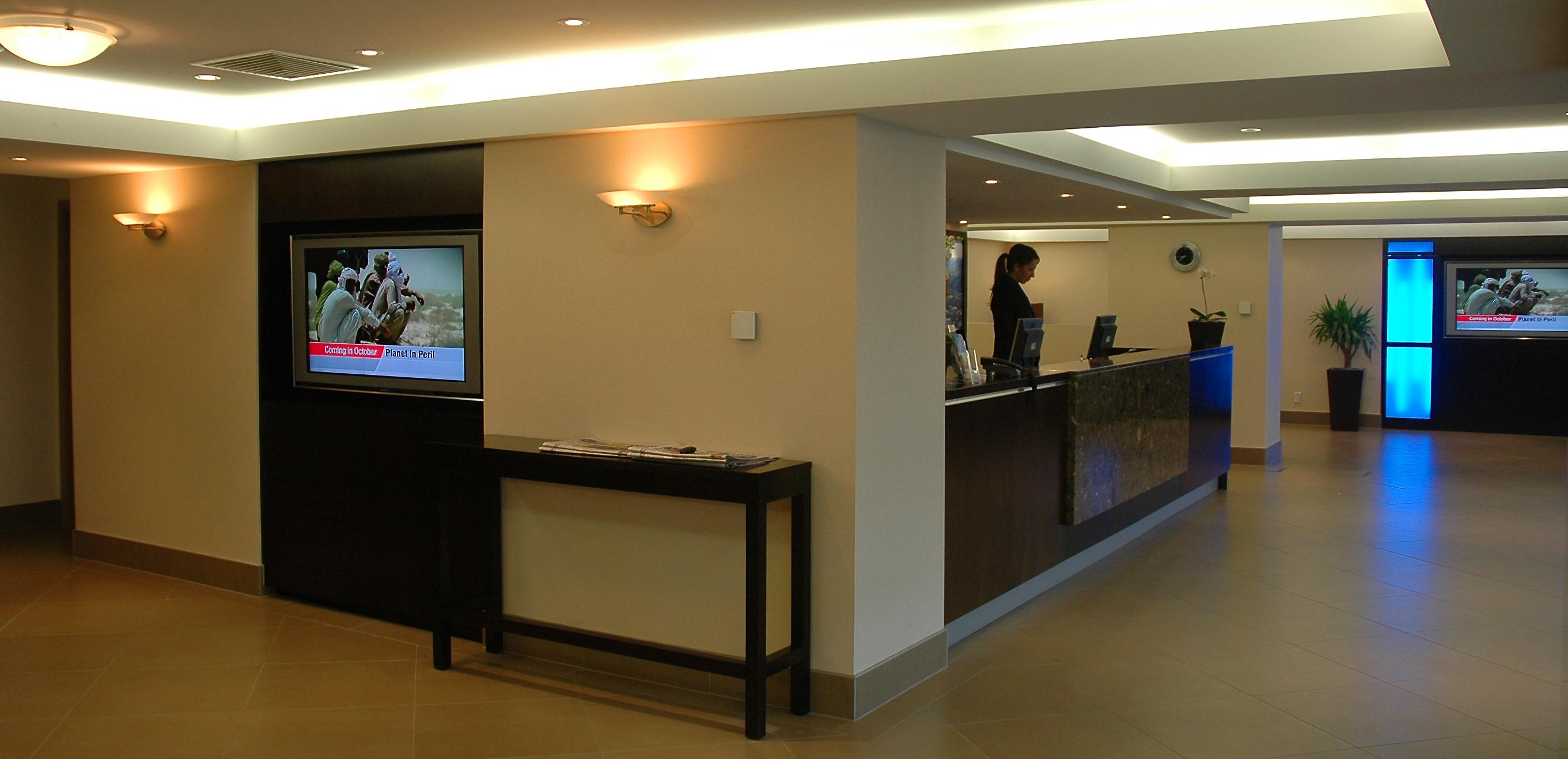 Copthorne Hotel Wellington, Oriental Bay Interior foto