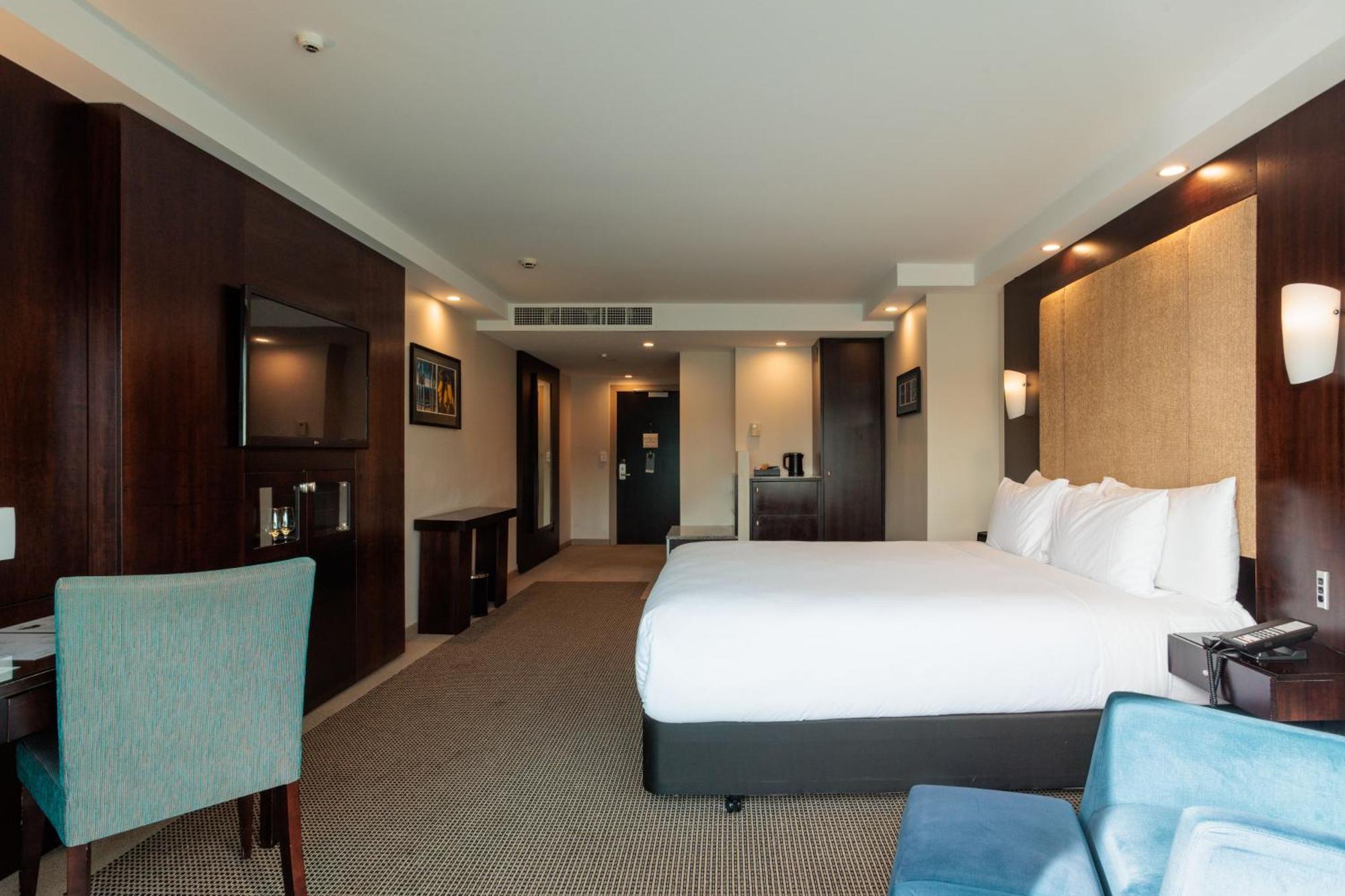 Copthorne Hotel Wellington, Oriental Bay Exterior foto