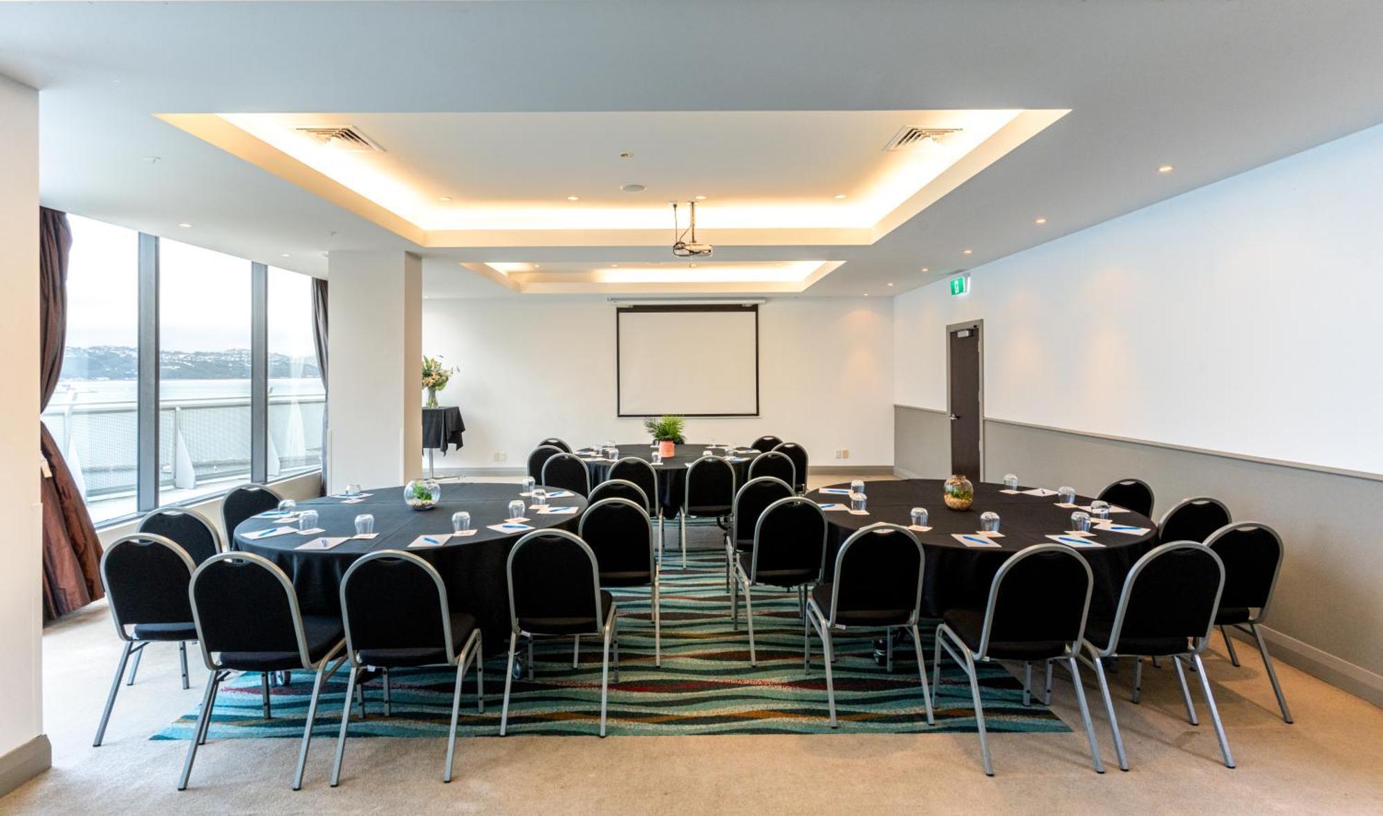 Copthorne Hotel Wellington, Oriental Bay Exterior foto