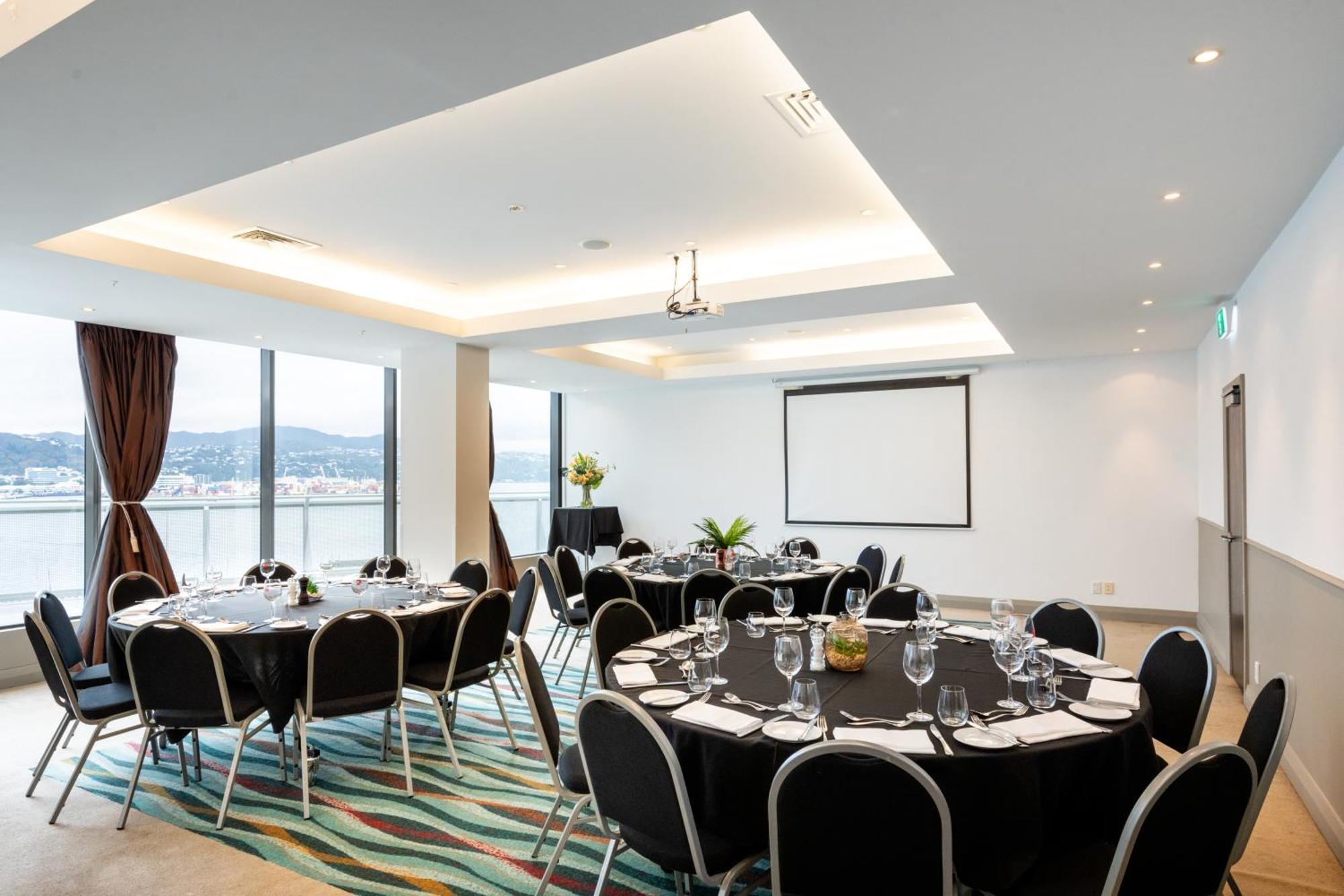 Copthorne Hotel Wellington, Oriental Bay Exterior foto