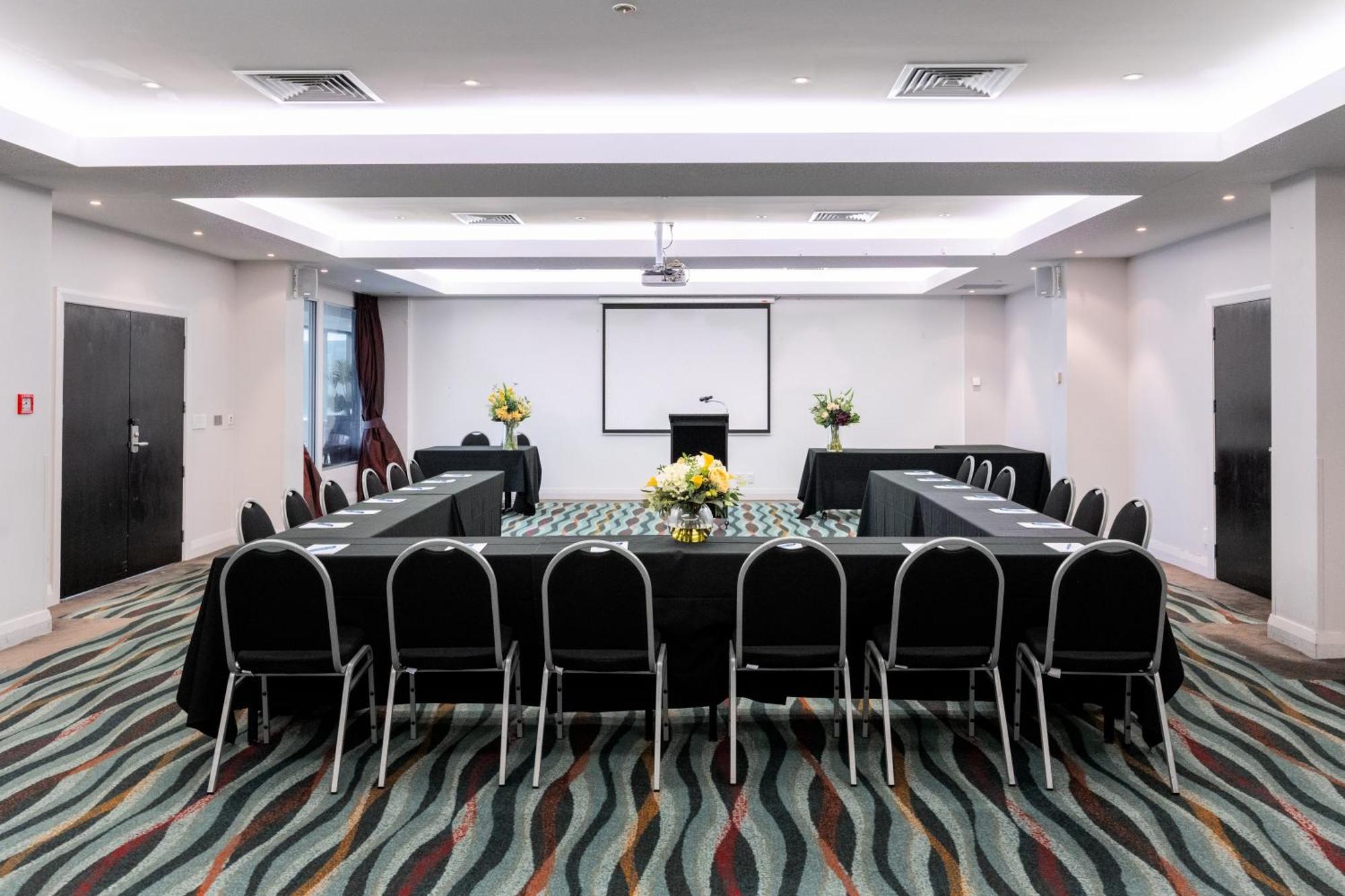 Copthorne Hotel Wellington, Oriental Bay Exterior foto