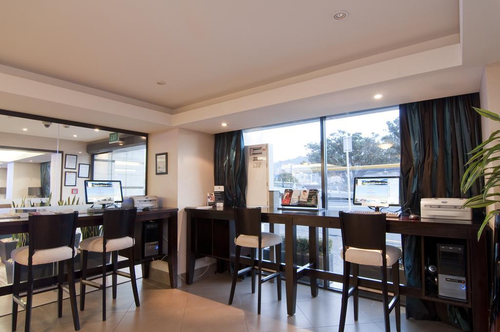 Copthorne Hotel Wellington, Oriental Bay Exterior foto
